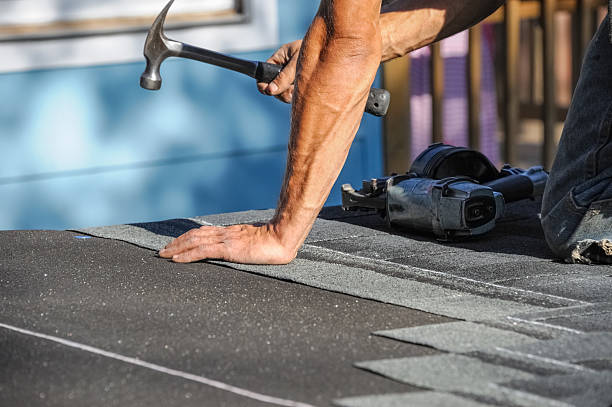 Reliable Gutter Repair And Installation contractor in Mount Angel, OR by Norken Roofing